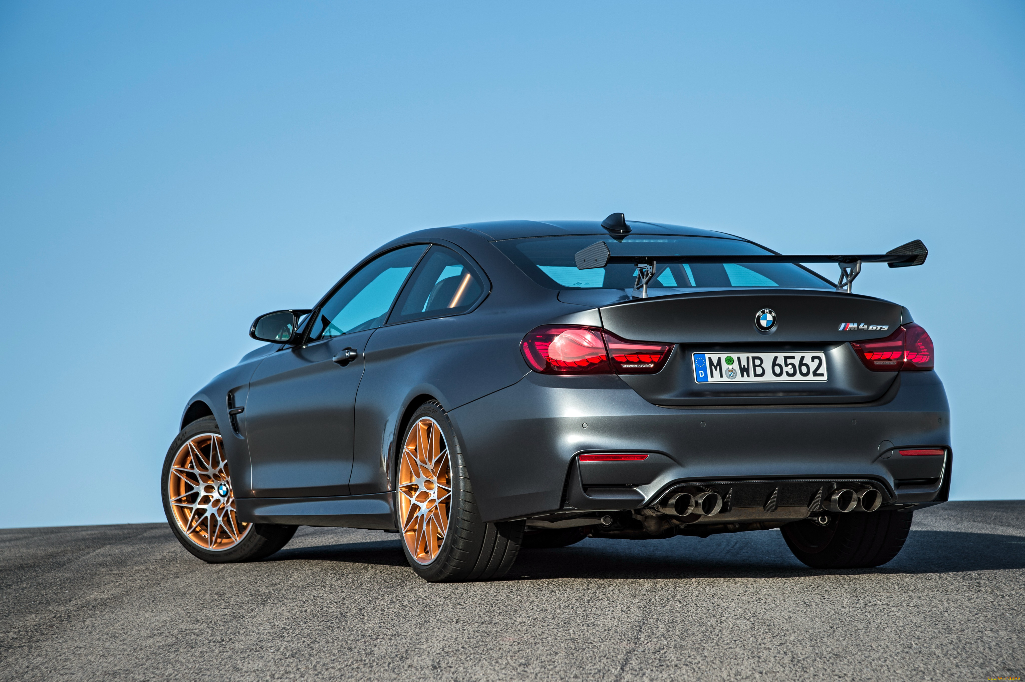 , bmw, m4, gts, f82, 2015